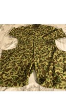 Tuta da caccia vintage calibro