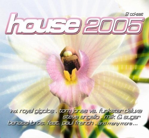 House 2005 2 cd - (#zyx81671),