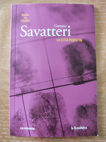 Città perfetta gaetano - città, di