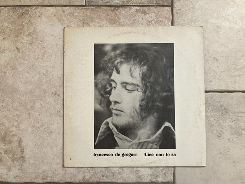 Francesco gregori alice - de, _