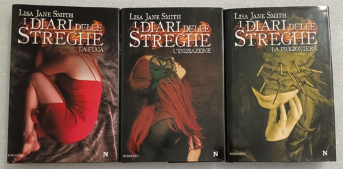Diari delle streghe lisa - i,