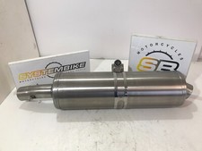 TERMINALE SCARICO MARMITTA BMW F 800 GS 2016-2017 / EXHAUST BMW F800GS 16-17