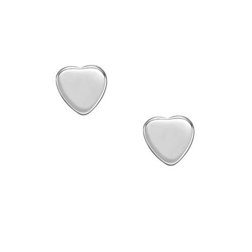 Orecchini donna fossil stud - fossil,