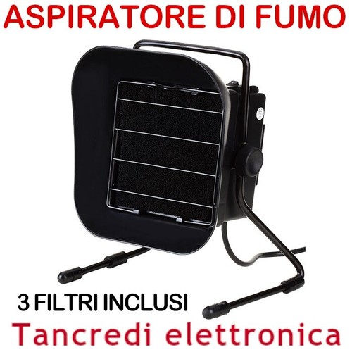 Aspiratore aspira fumi - aspiratore,