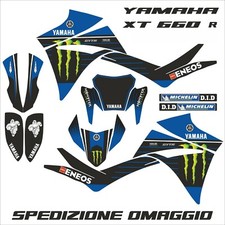 Yamaha 660 x modello - yamaha, xt