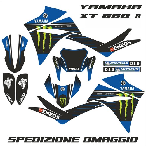 Yamaha 660 x - yamaha, modello