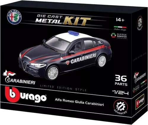 Burago kit auto - 1:24, in