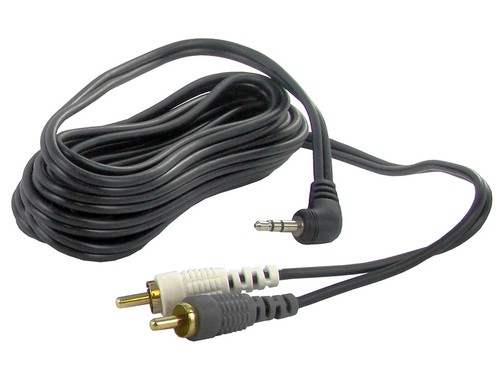 Cavo audio twin rca phono - cavo,