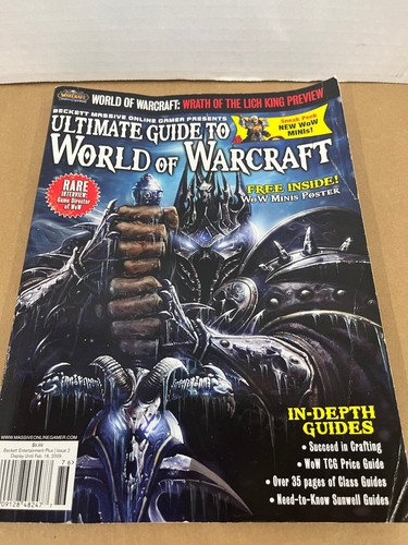 Ultimate guide world - ultimate,