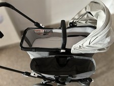 Trio gemellare bugaboo donkey - trio,