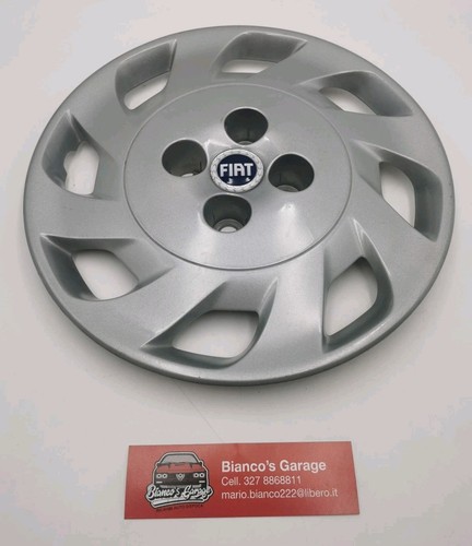 Borchia copriruota fiat punto - fiat,