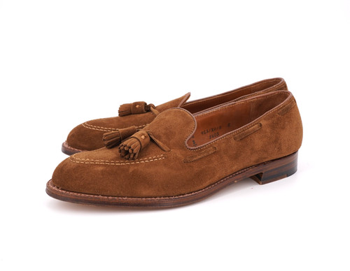 Nuovo 708 mocassino alden - nuovo,