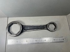 Chiave a stella Doppia femmina 60-36 Officina Vintage L 28 cm