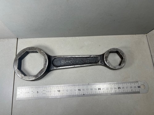 Chiave stella doppia femmina - doppia,