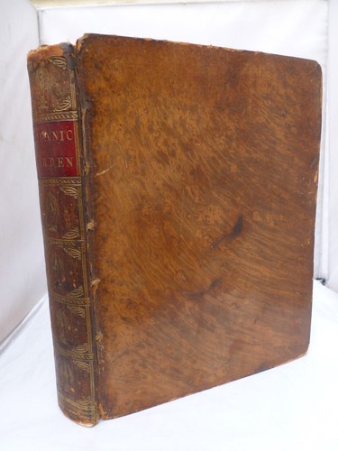 1791 the botanic garden - -,