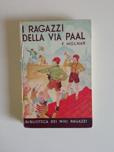Ragazzi della via - della,