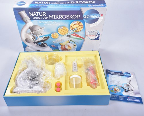 Clementoni galileo lab natura - clementoni,