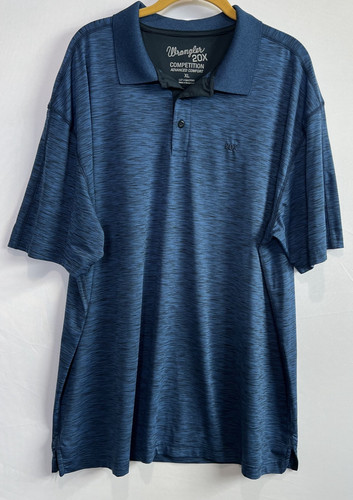 Wrangler 20x competition polo - 20x,