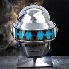 Casco Xcoser Daft Punk Thomas