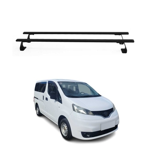 Barres toit transversales - de,