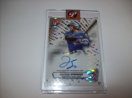 George springer pristine auto - springer,