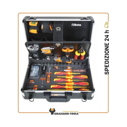 Beta 2054bm valigetta con - 2054bm-74,