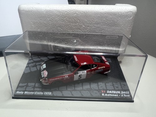 Modellino auto datsun - modellino, auto-datsun