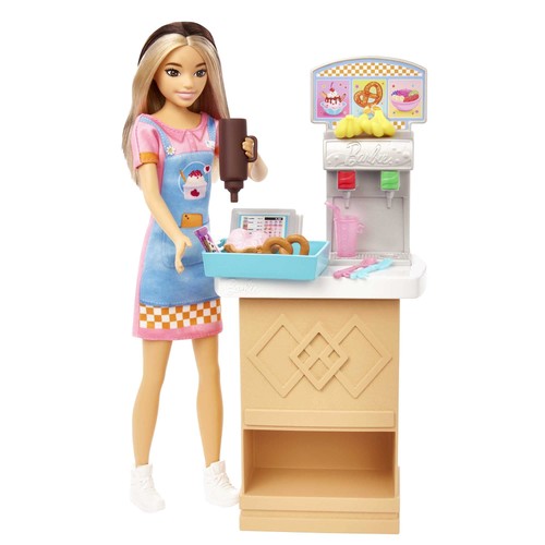 Barbie skipper primi lavori - -,