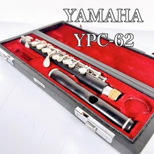 Yamaha Ypc-62 Piccolo Legno