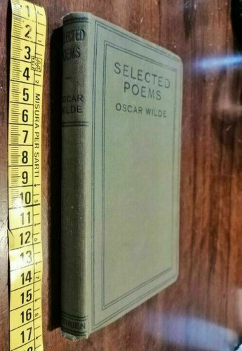 Libro selected poems - libro🟥selected, of
