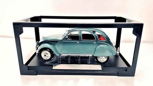 Citroën 2cv azam 1966 - ,