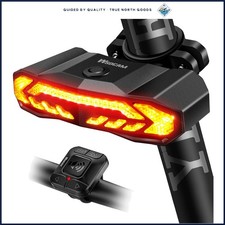 Luce bicicletta smart - bicicletta,