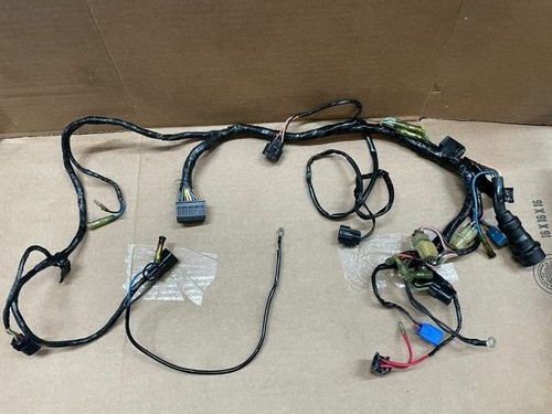 Fascio wires motore yamaha - fascio,