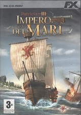 Patrician III - Impero dei Mari - Videogioco PC in Italiano
