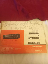 libri vintage schemario di