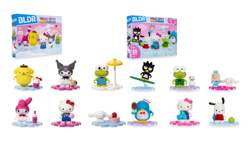 Minifigure bldr hello - bldr,