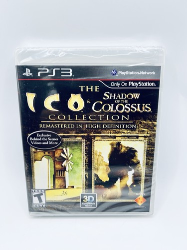 Ico shadow the colossus - of,