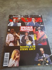 RIVISTA MUSICA JAZZ OTTOBRE 1996