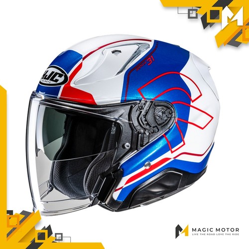 Casco moto jet hjc - moto, rpha
