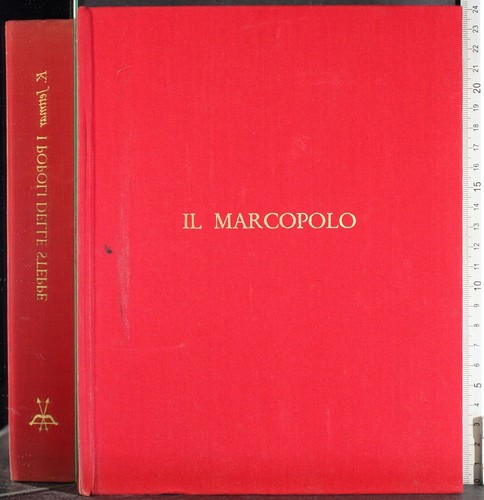 Marcopolo popoli delle - i,