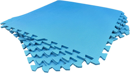 Tappeto puzzle per piscina - -,