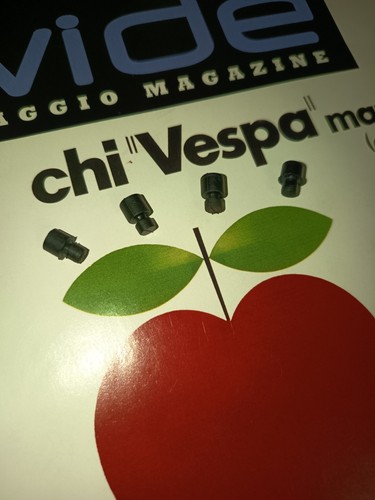Gommini sportello vano - gommini,