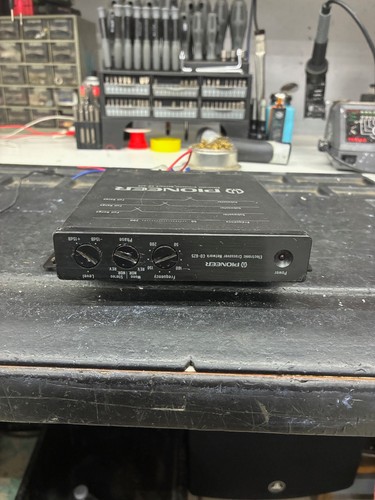 Pioneer 625 vintage - pioneer,