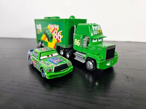Disney pixar cars - pixar, chick