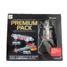 XL5 Fireball / Rescue Eagle +