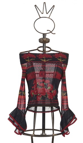 Save the queen maglia bell - the,