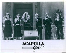 Acapella Gold Six Member Group