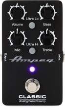 Ampeg Classic Pedale