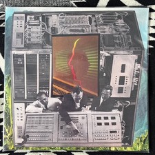HOME Odyssey 2LP CLEAR