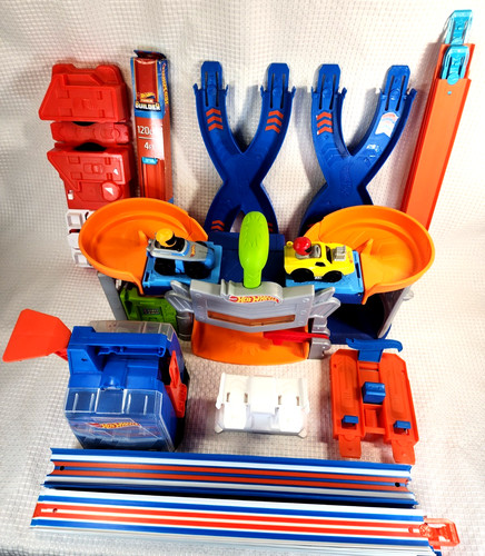 Piste hotwheel accessori - e,
